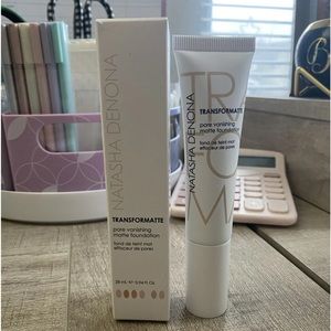 Natasha Denona Transformatte Pore Vanishing Foundation 75Y